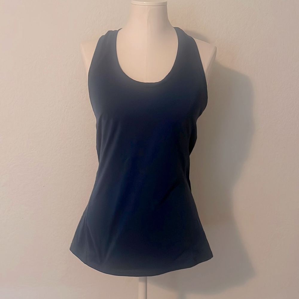 Athleta Laser Cut Tank
